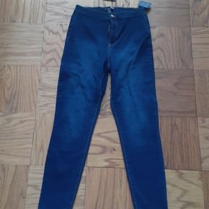 Fashion Nova What You Need High Rise Jeans